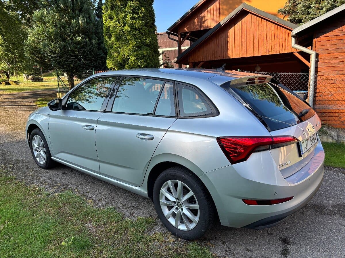 2020 Škoda SCALA - 5