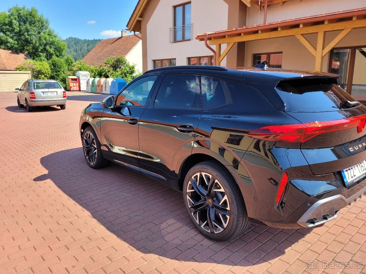 2025 Cupra TERRAMAR - 5
