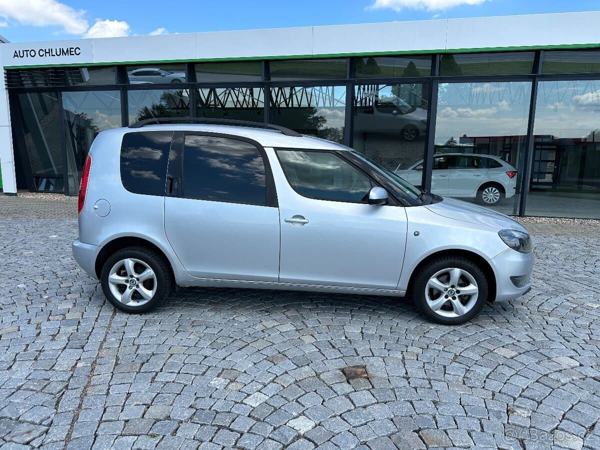 2015 Škoda ROOMSTER - 5