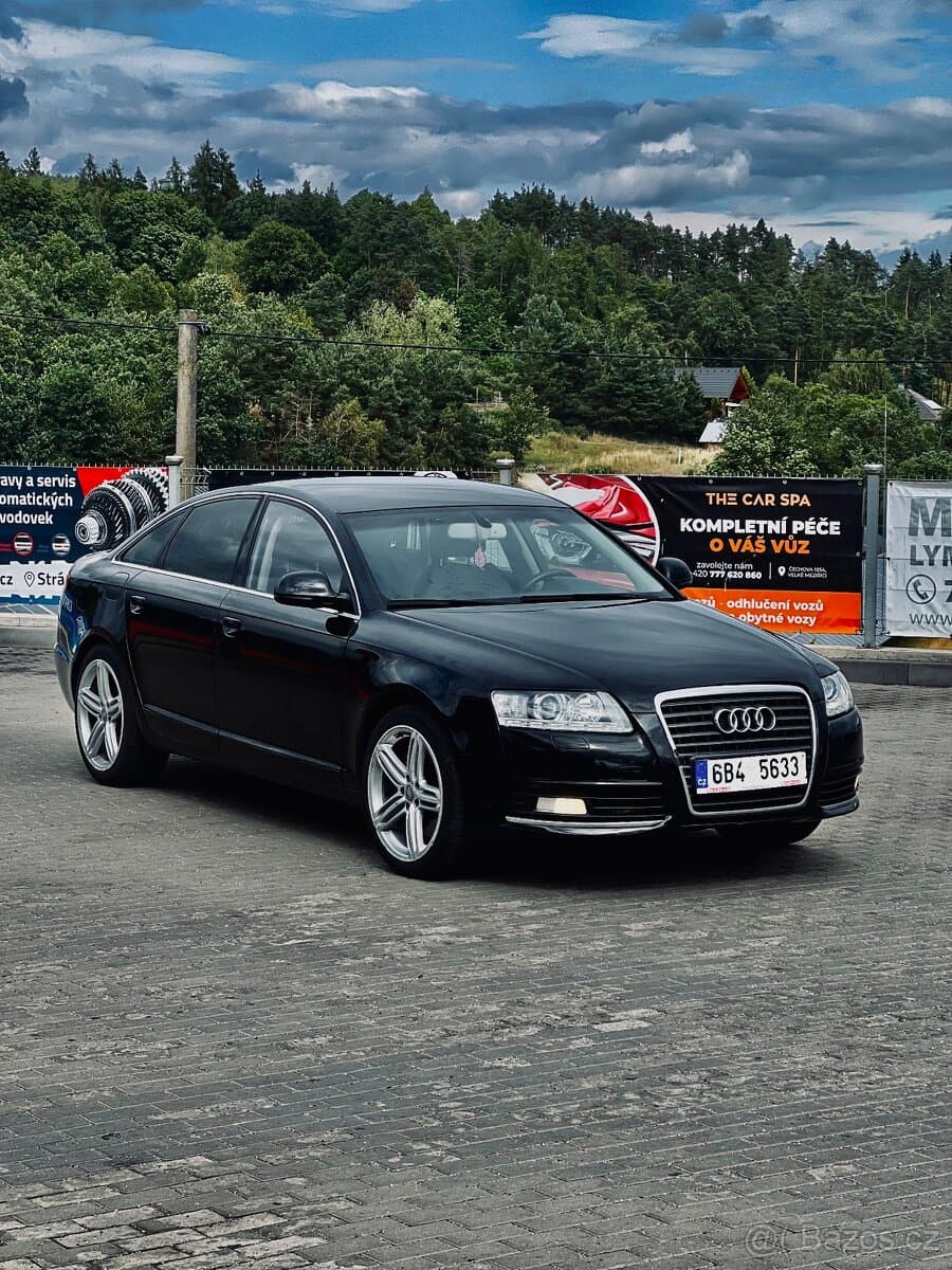 2009 Audi A6 - 5