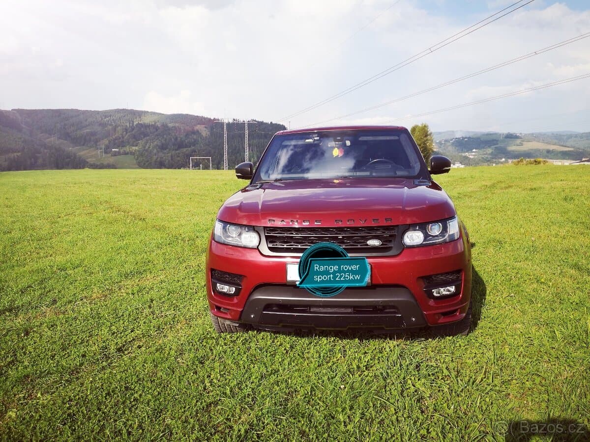 Land Rover RANGE ROVER SPORT - 5