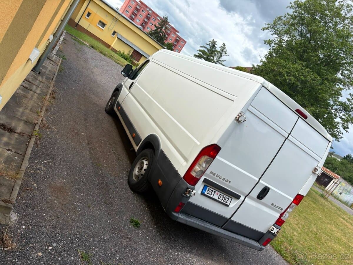 2013 Peugeot BOXER - 5