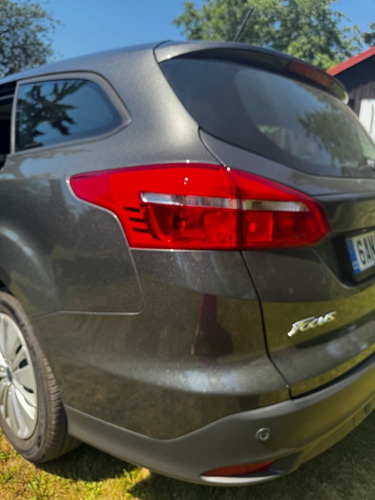 2017 Ford FOCUS - 5