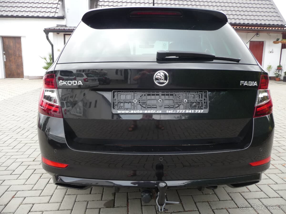 2019 Škoda FABIA - 5