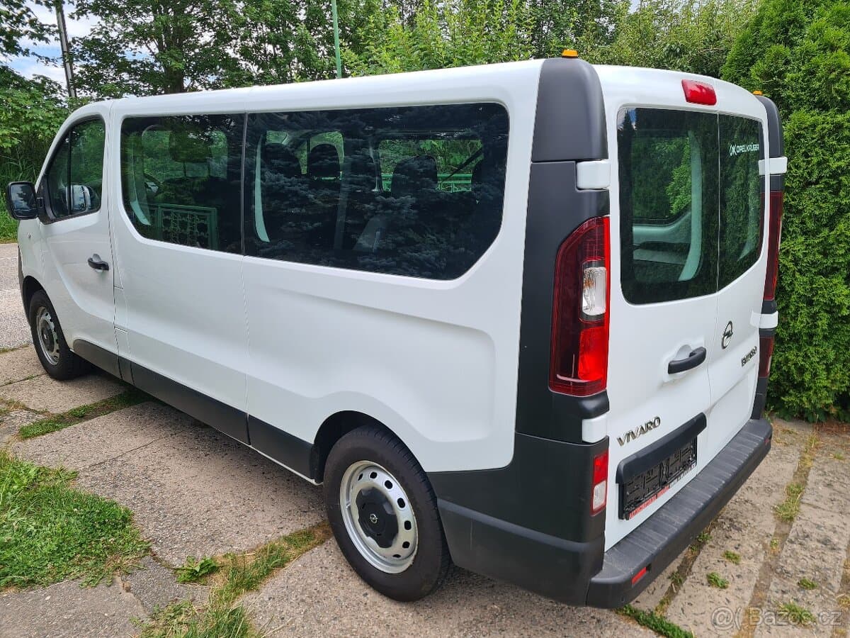 2017 Opel VIVARO - 5