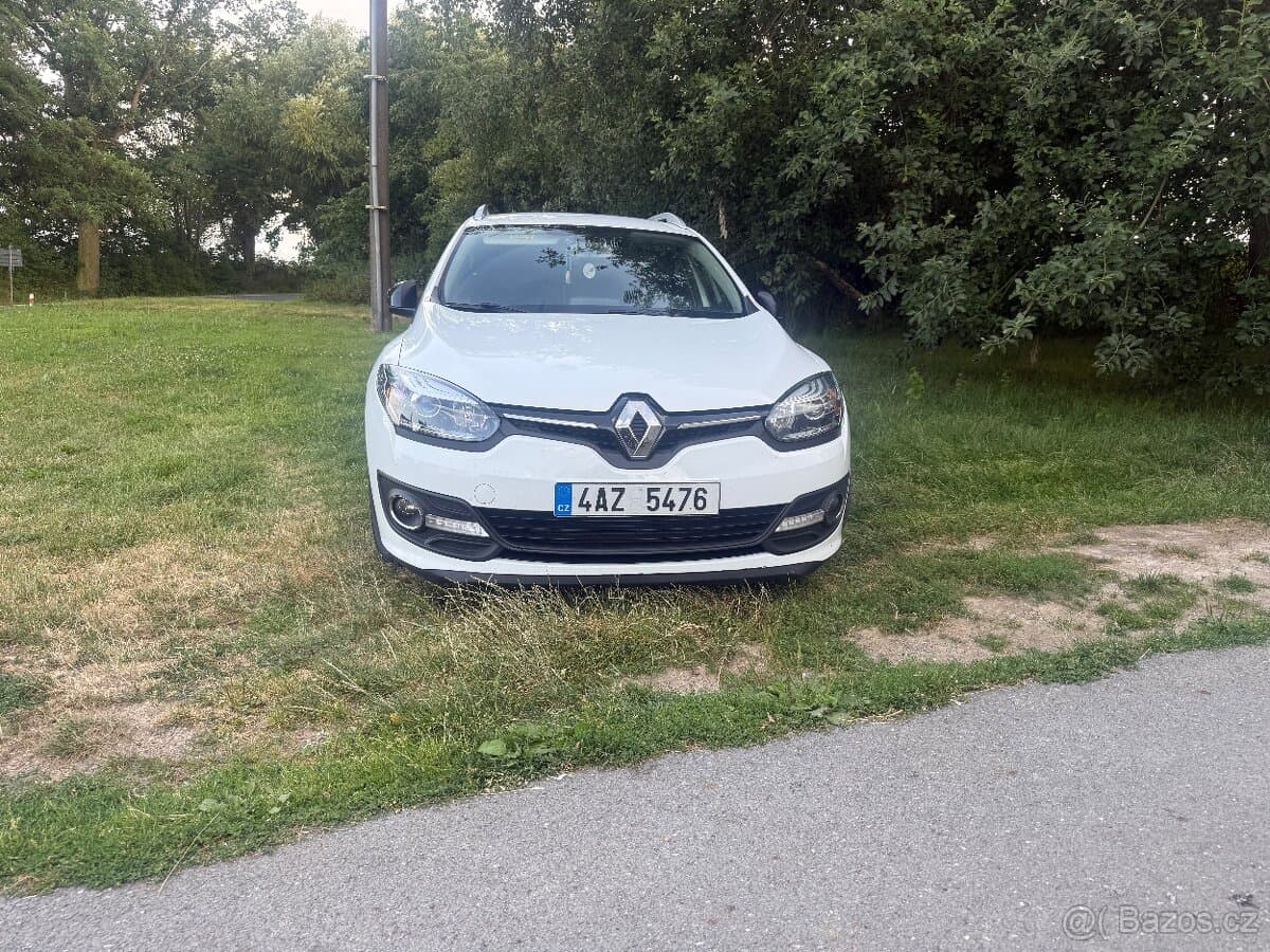2015 Renault MEGANE - 5
