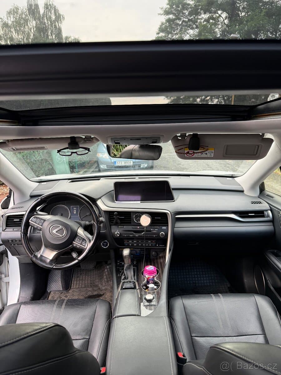2016 Lexus RX - 5