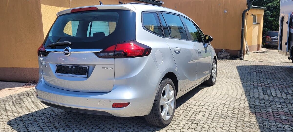 2015 Opel ZAFIRA - 5
