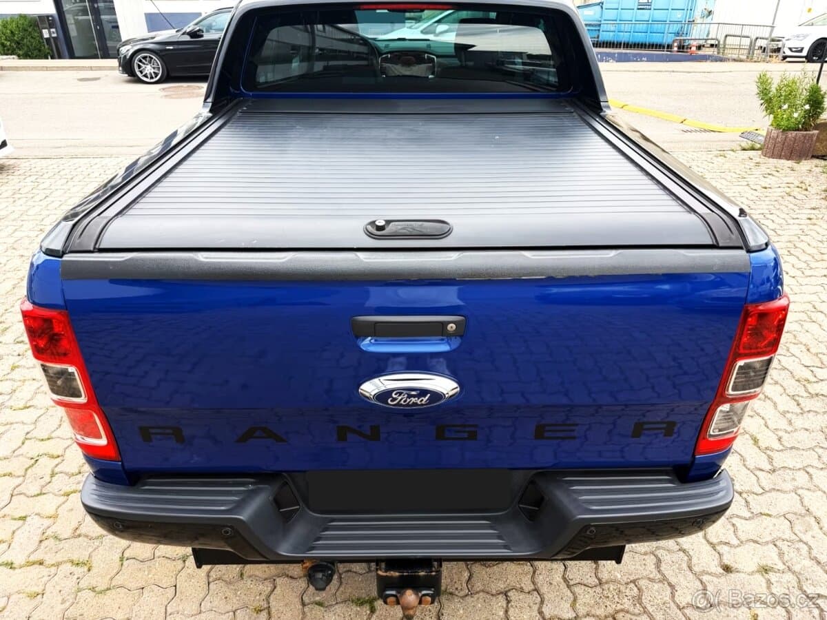 2018 Ford RANGER - 5