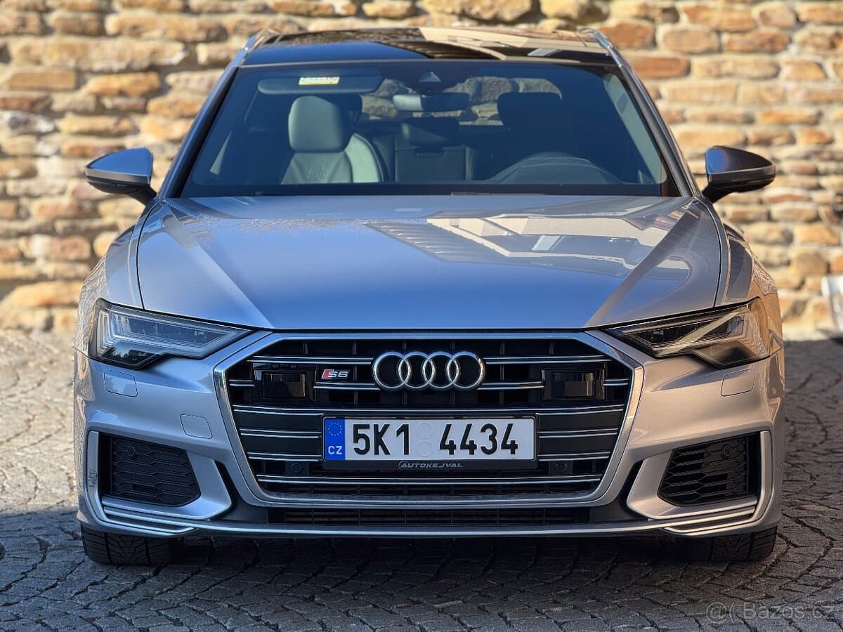 2019 Audi S6 - 5