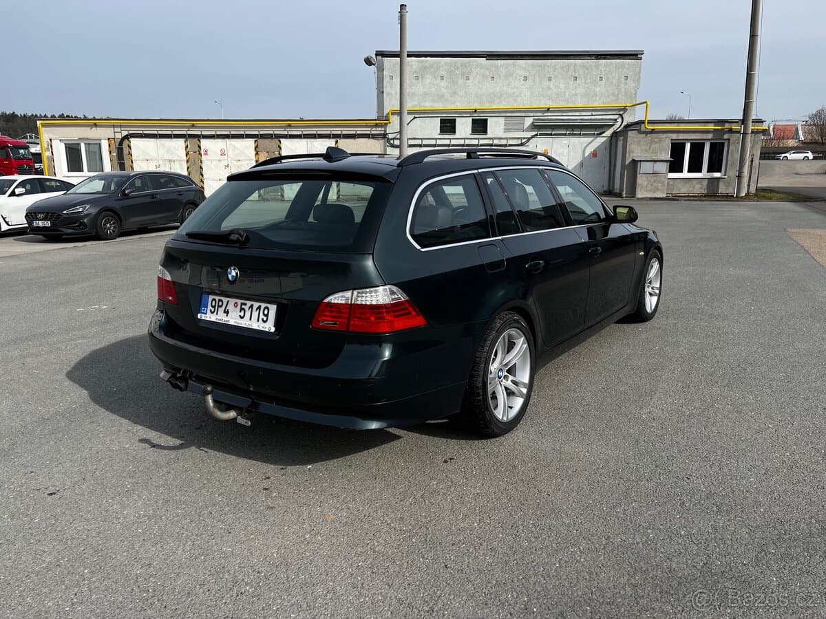 2008 BMW OSTATNÍ - 5
