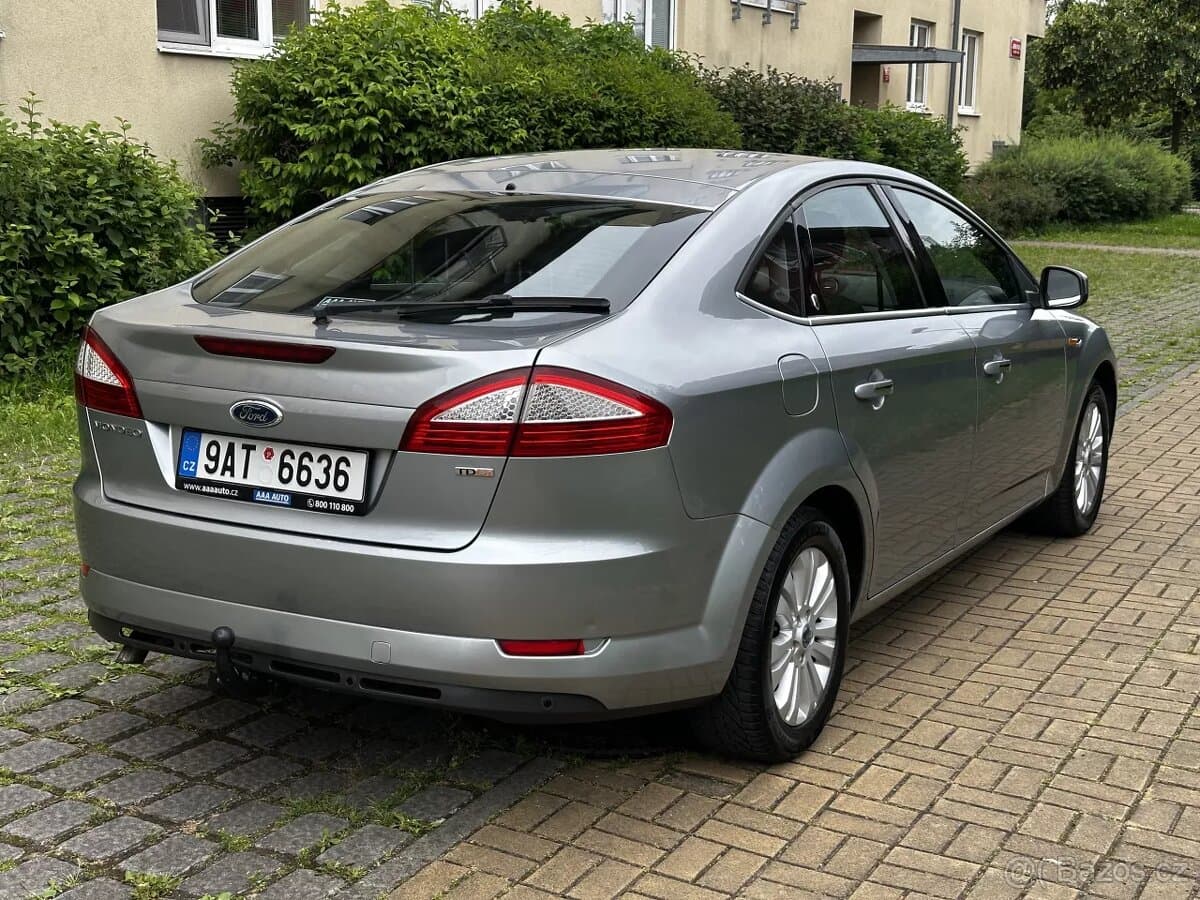 2009 Ford MONDEO - 5