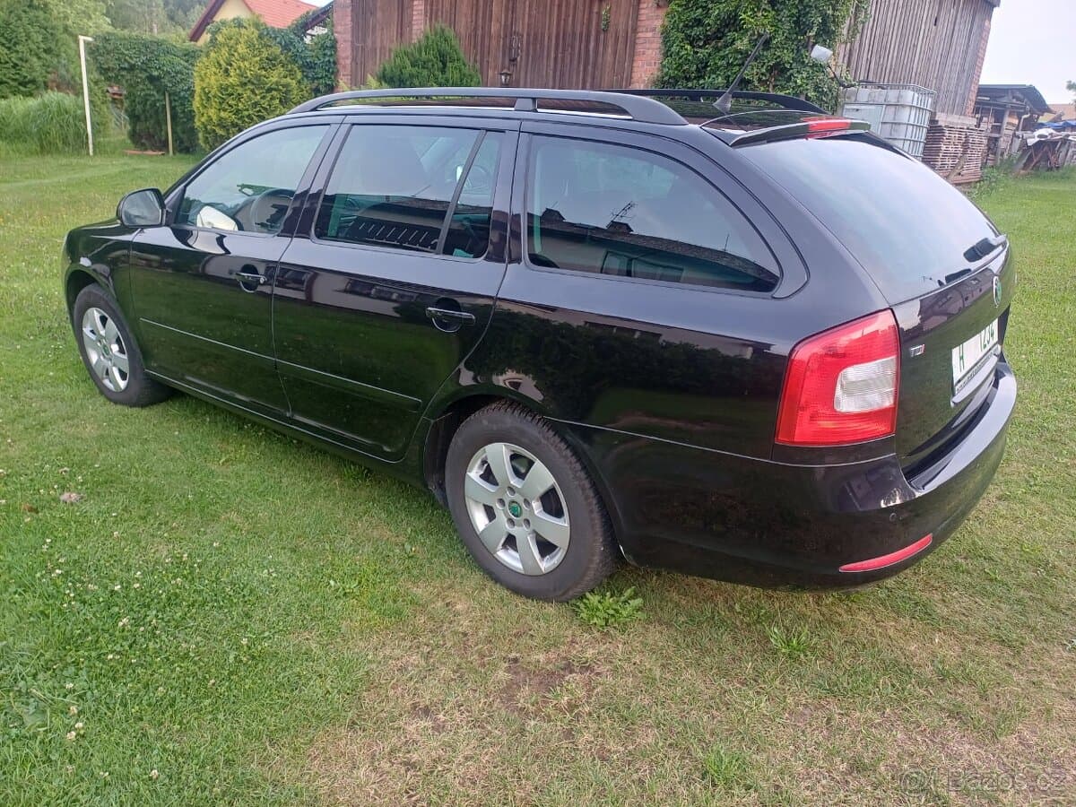 2011 Škoda OCTAVIA - 5