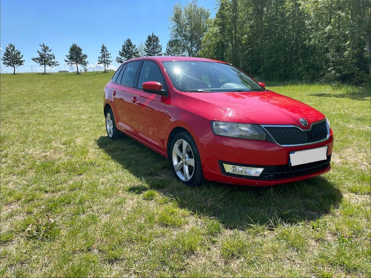 2013 Škoda RAPID - 5