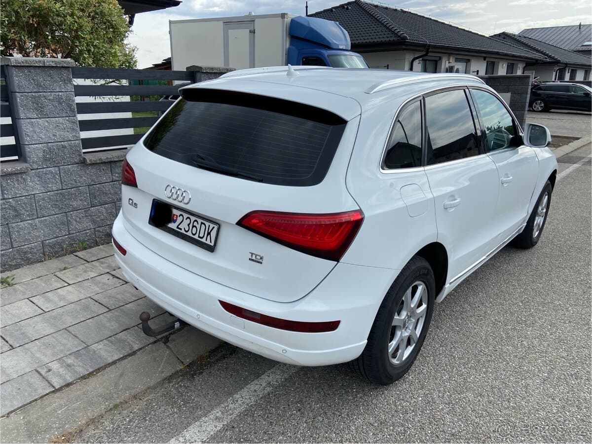 2014 Audi Q5 - 5