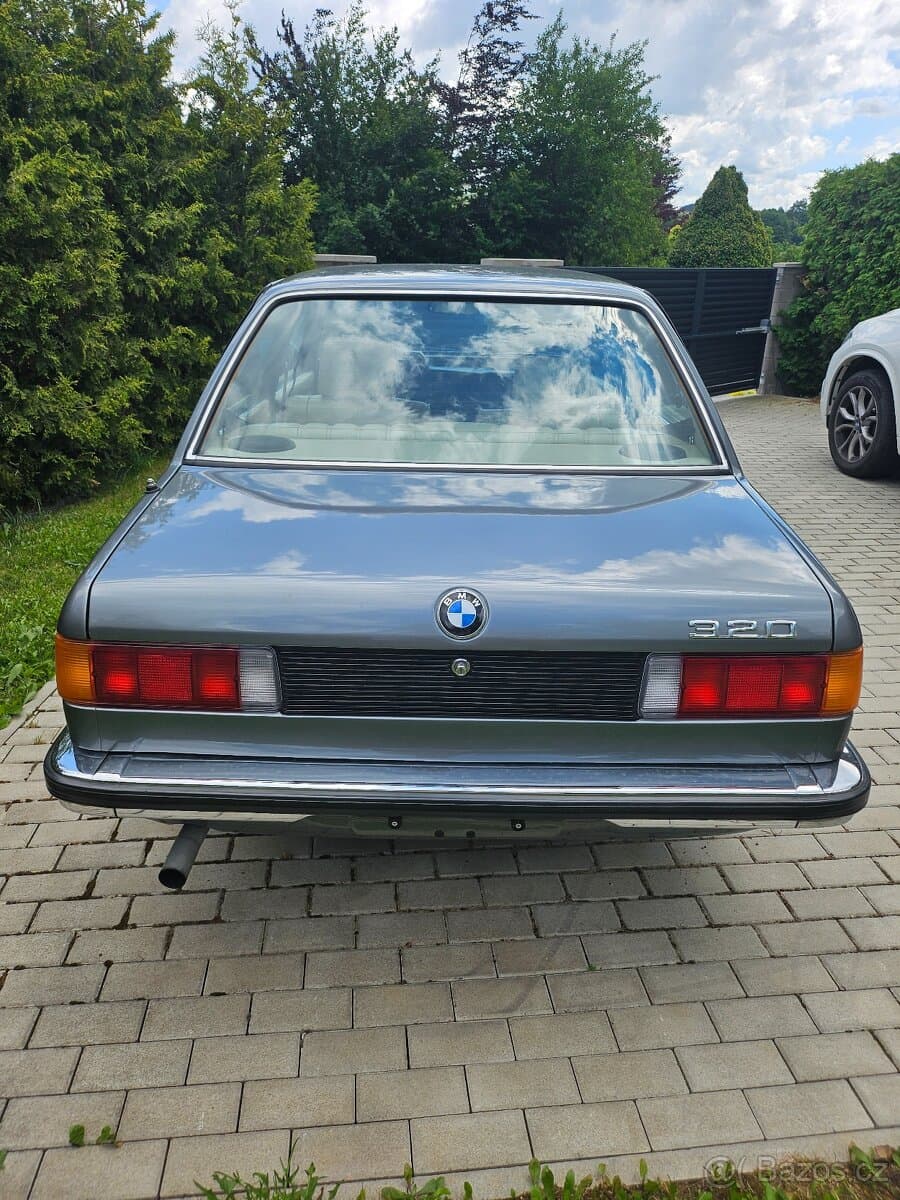 1981 BMW OSTATNÍ - 5