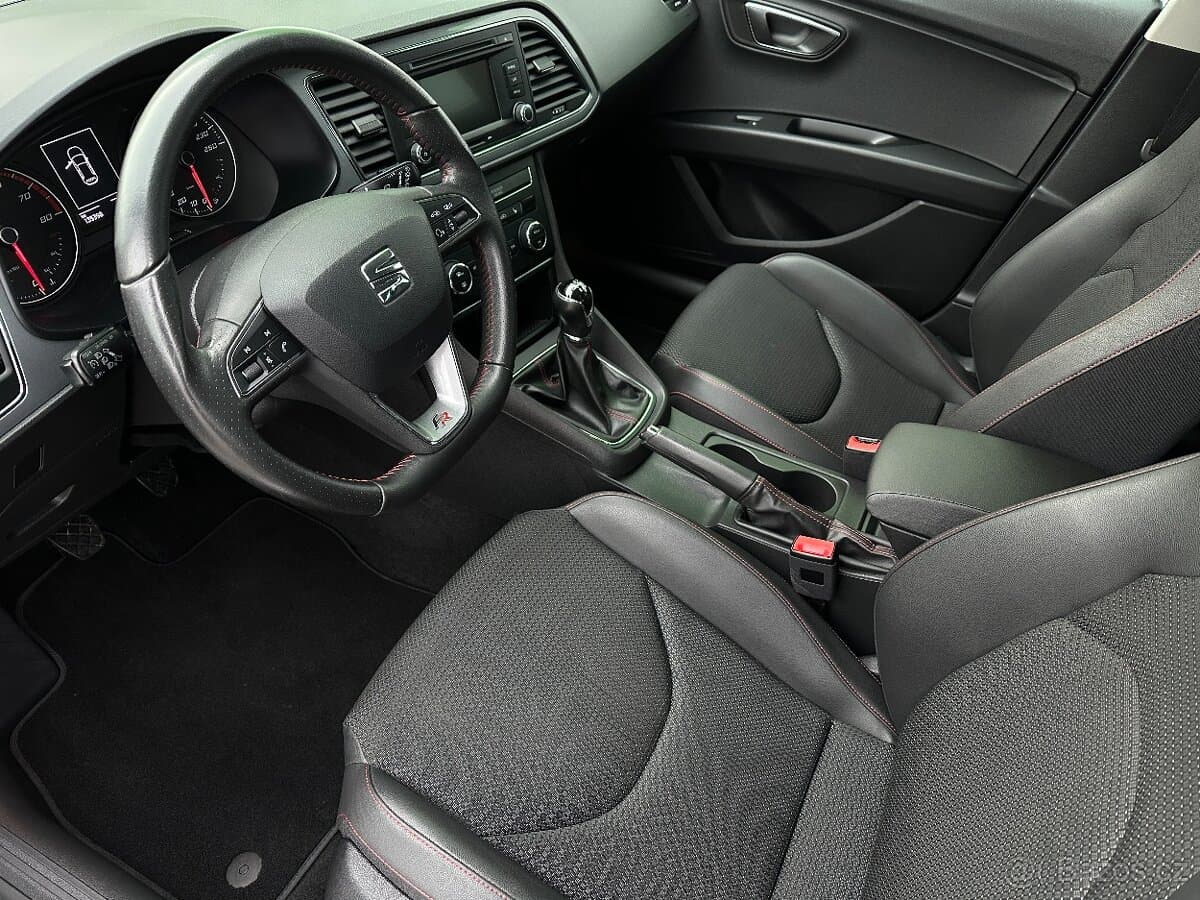 2014 Seat LEON - 5