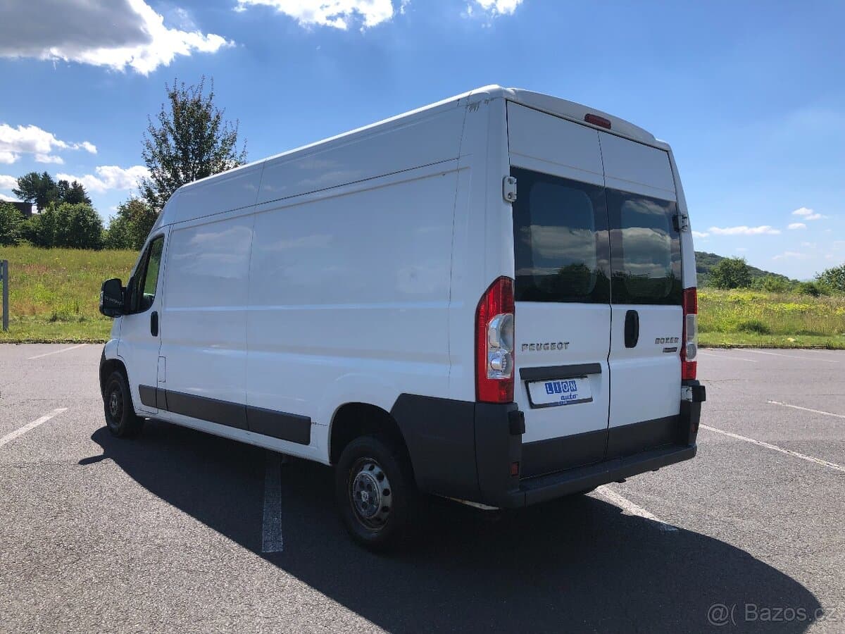 2011 Peugeot BOXER - 5