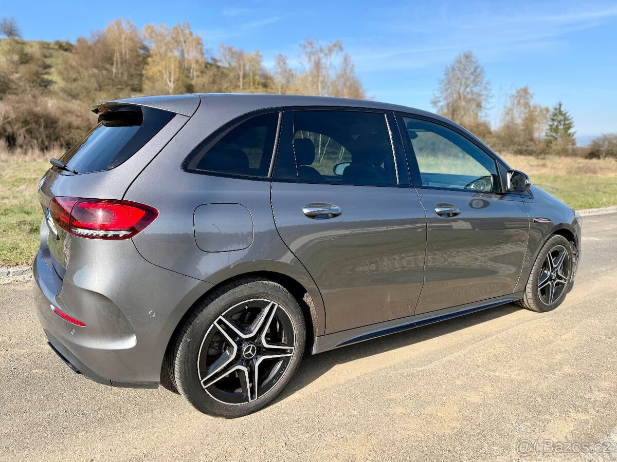 2021 Mercedes-Benz OSTATNÍ - 5
