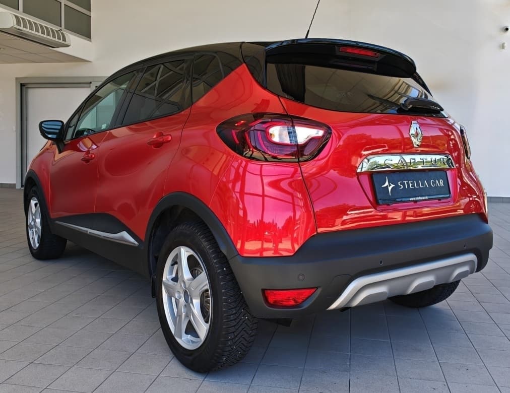 2018 Renault CAPTUR - 5