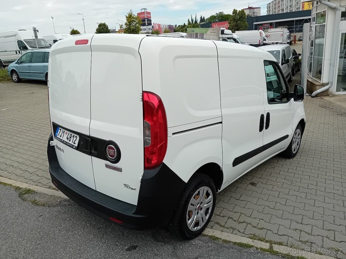 2016 Fiat DOBLO - 5