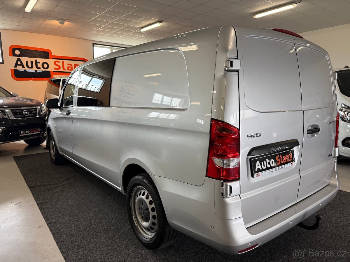 2021 Mercedes-Benz VITO - 5