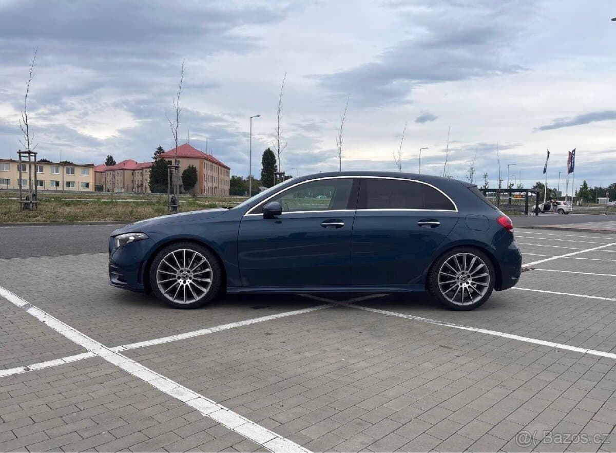 2020 Mercedes-Benz OSTATNÍ - 5