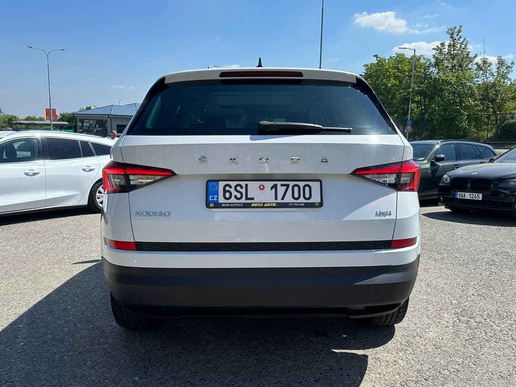 2021 Škoda KODIAQ - 5