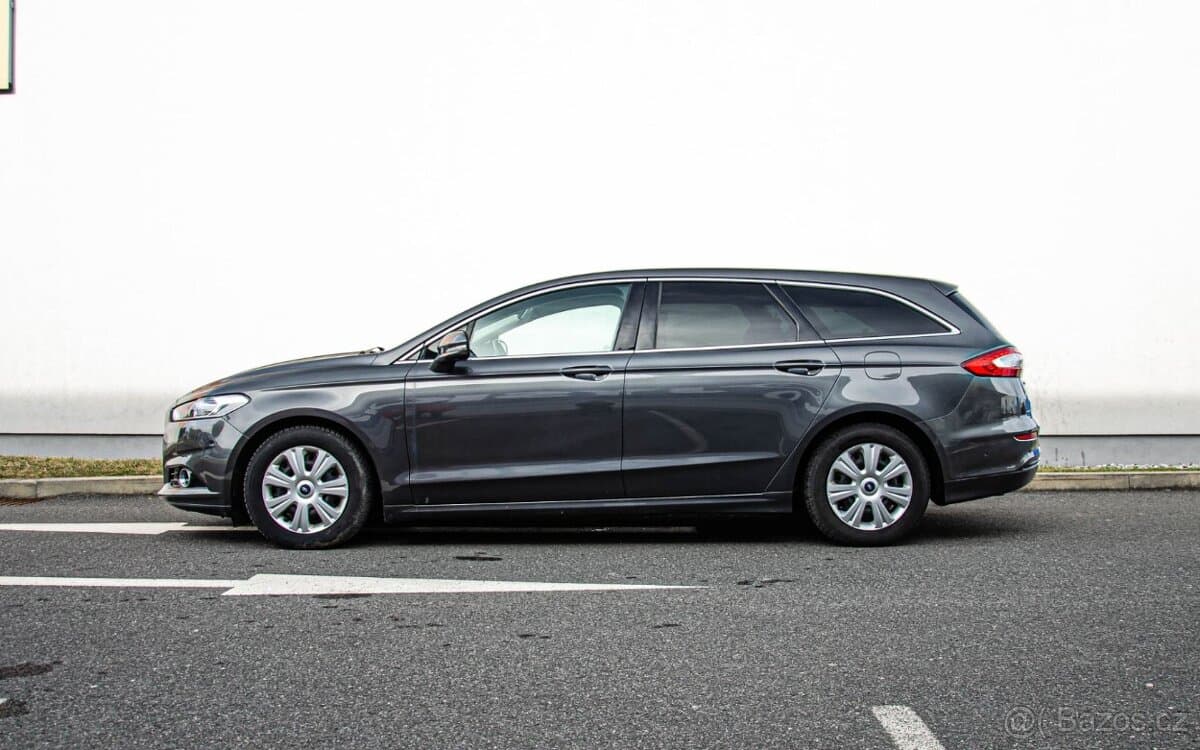 2015 Ford MONDEO - 5