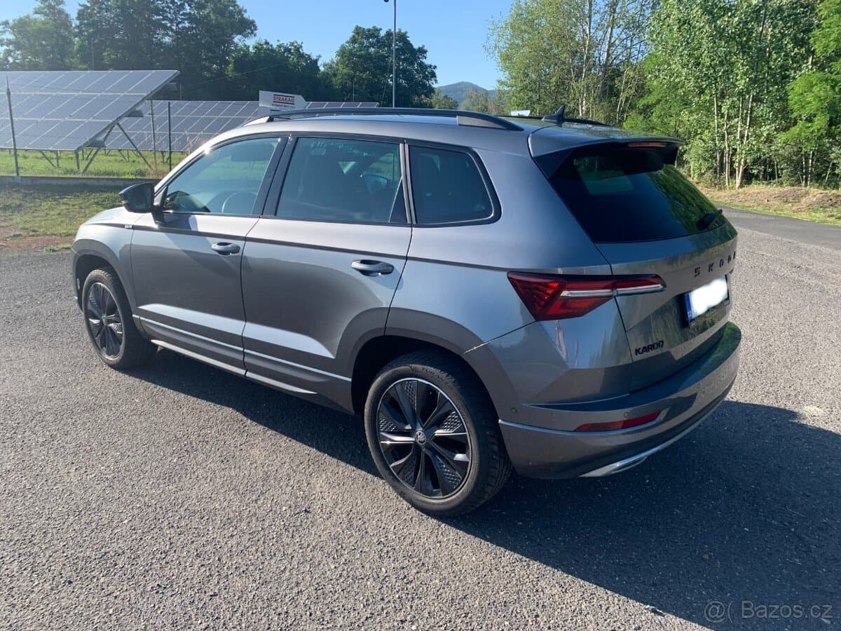 2025 Škoda KAROQ - 5