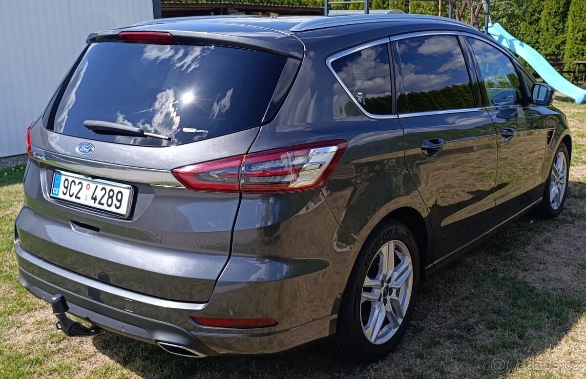 2017 Ford S-MAX - 5