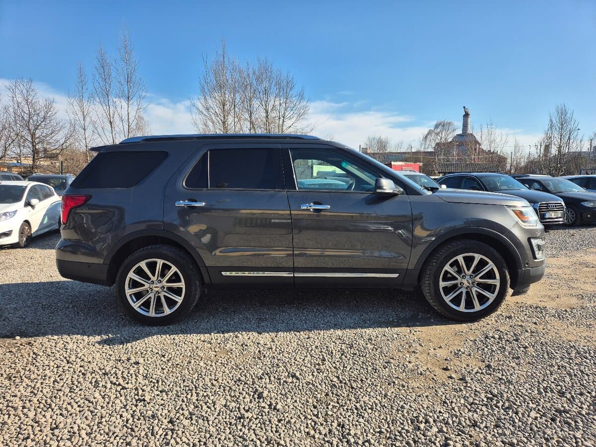 2015 Ford EXPLORER - 5