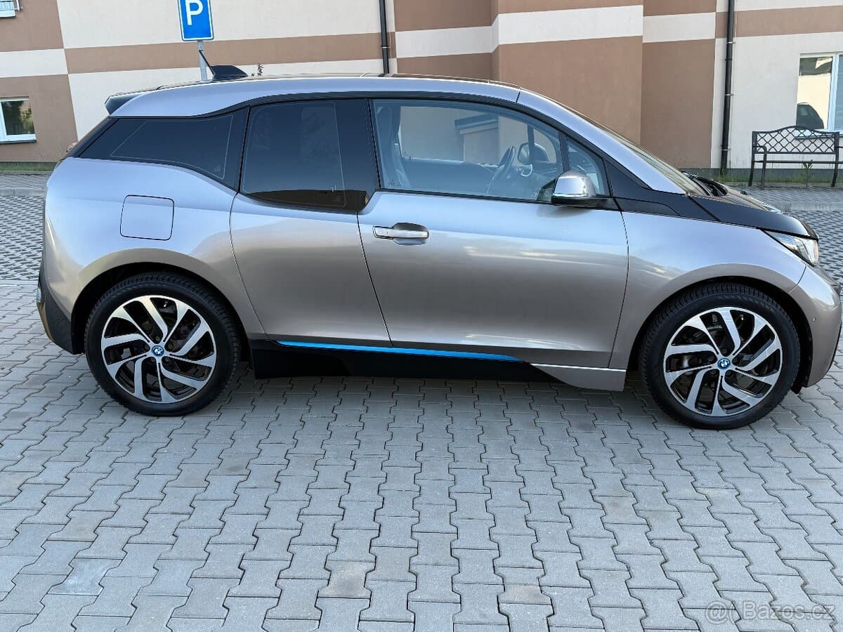 2014 BMW i3 - 5