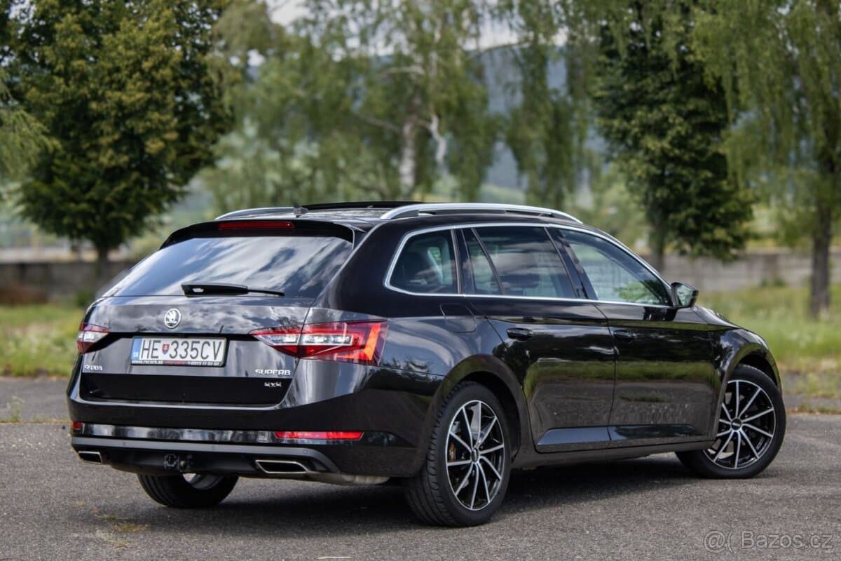 2018 Škoda SUPERB - 5