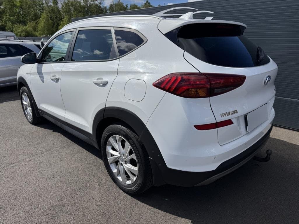 2020 Hyundai TUCSON - 5