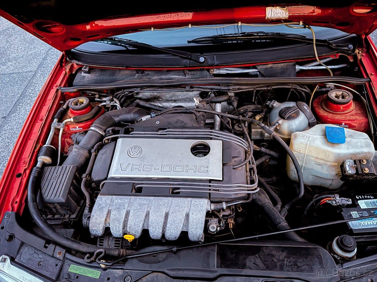 1995 Volkswagen PASSAT - 5