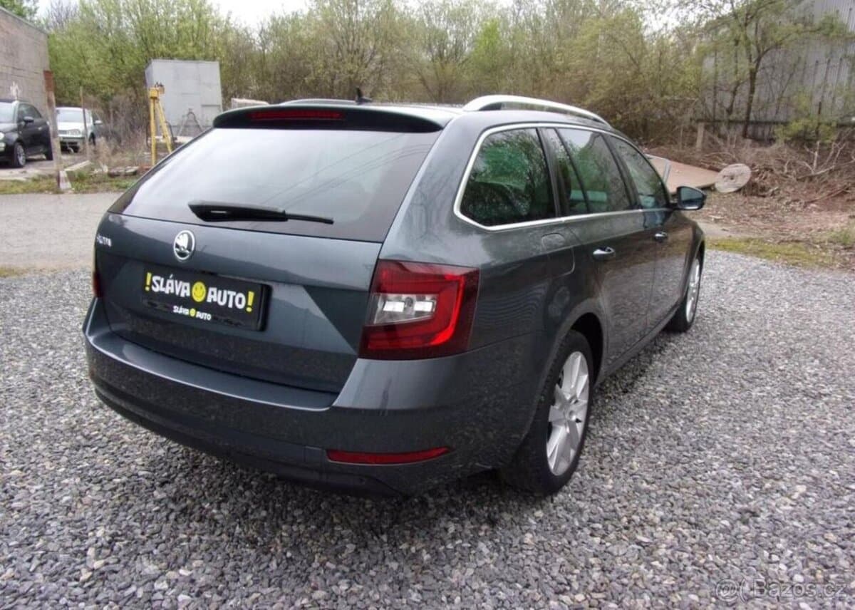 2018 Škoda OCTAVIA - 5