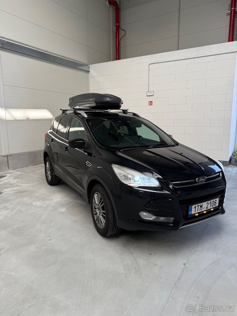 2013 Ford KUGA - 5