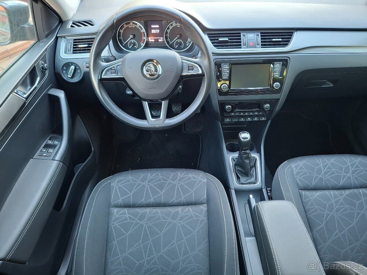 2018 Škoda RAPID - 5