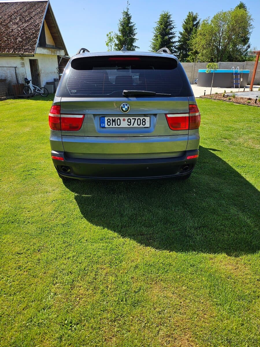 2008 BMW X5 - 5