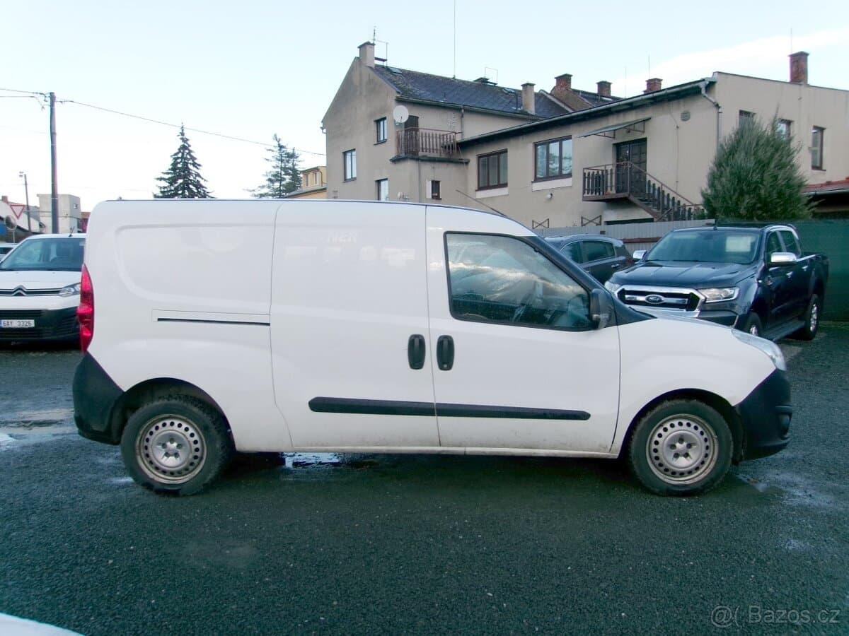 2018 Opel COMBO - 5
