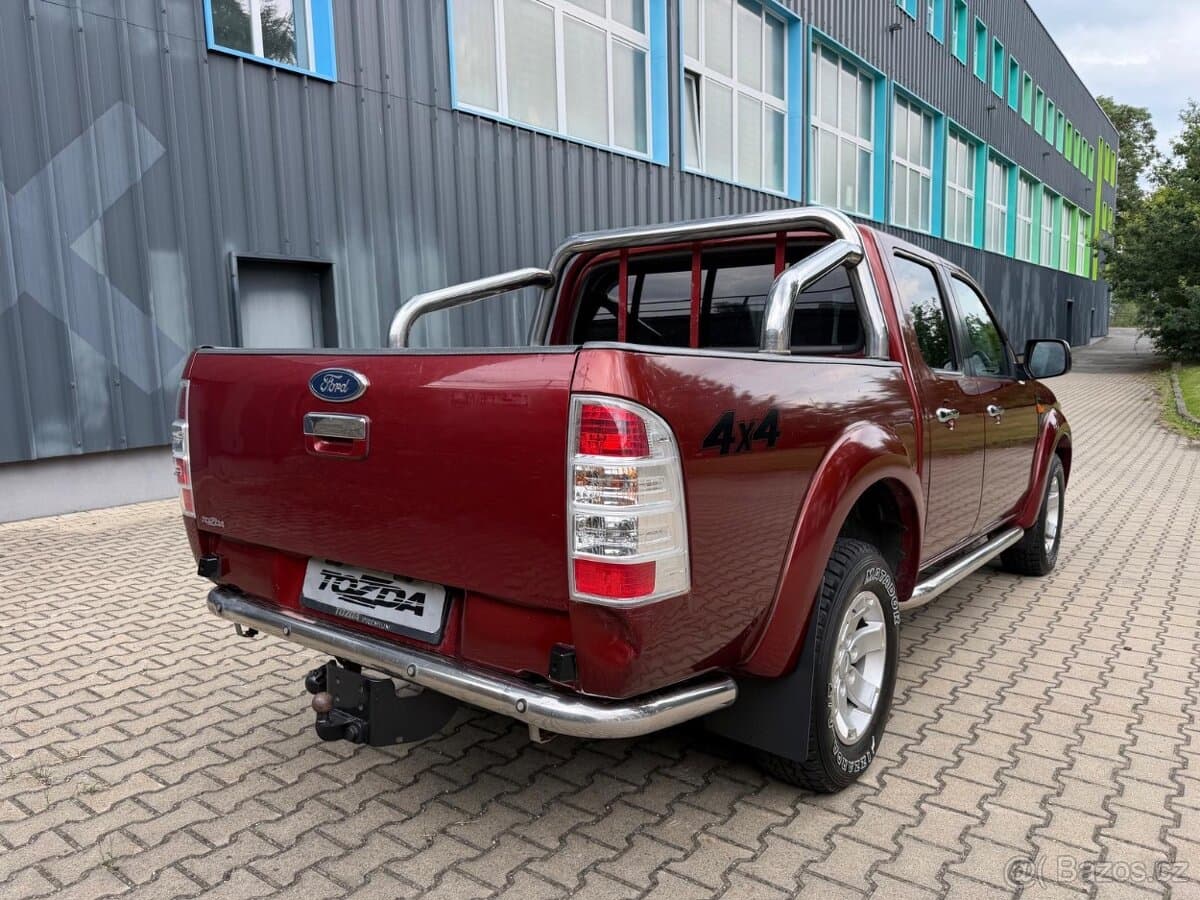 2010 Ford RANGER - 5
