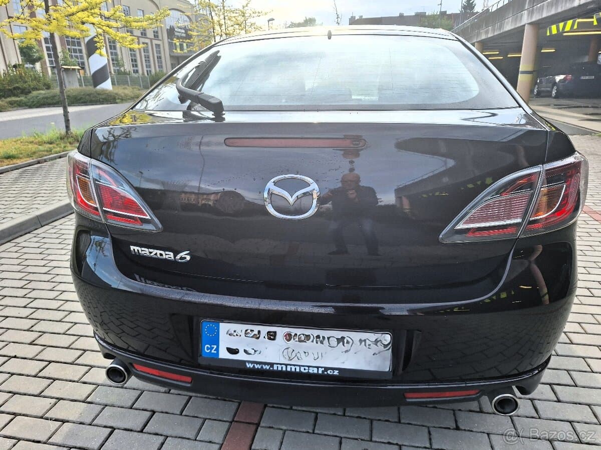 2008 Mazda 6 - 5