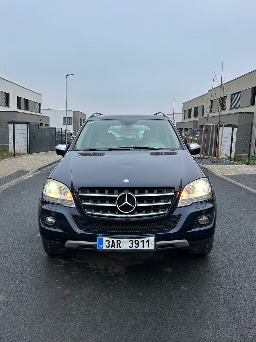 2008 Mercedes-Benz M-CLASS - 5