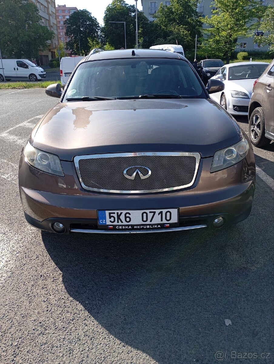 2008 Infiniti OSTATNÍ - 5