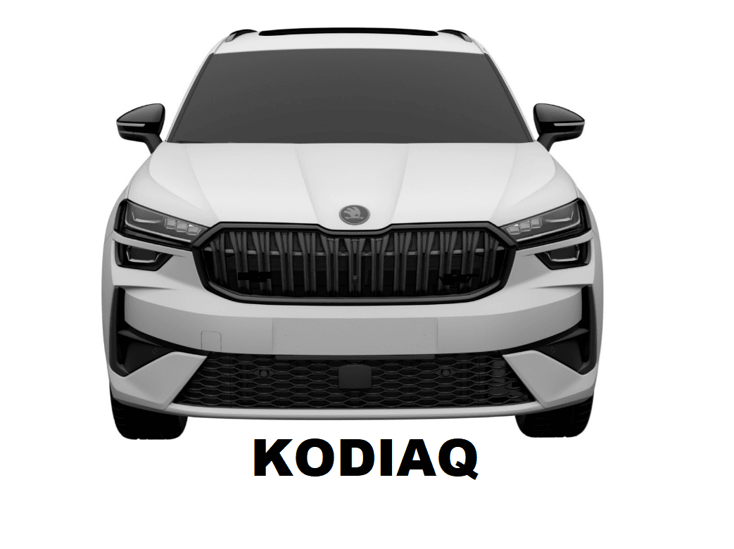 2024 Škoda KODIAQ - 5