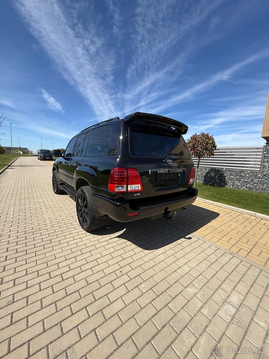 2007 Toyota LAND CRUISER - 5
