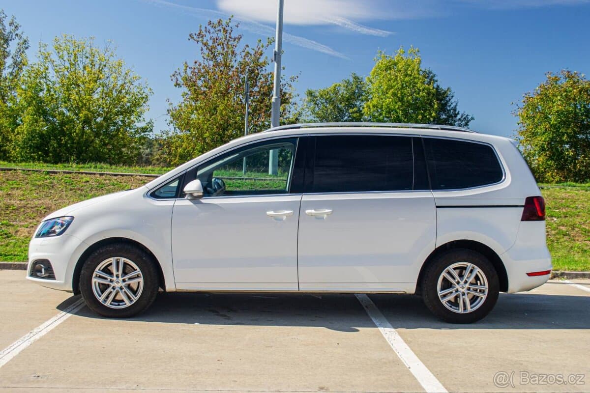2017 Seat ALHAMBRA - 5