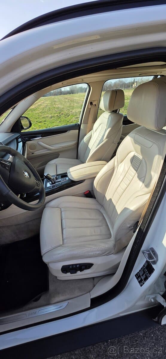 2016 BMW X5 - 5