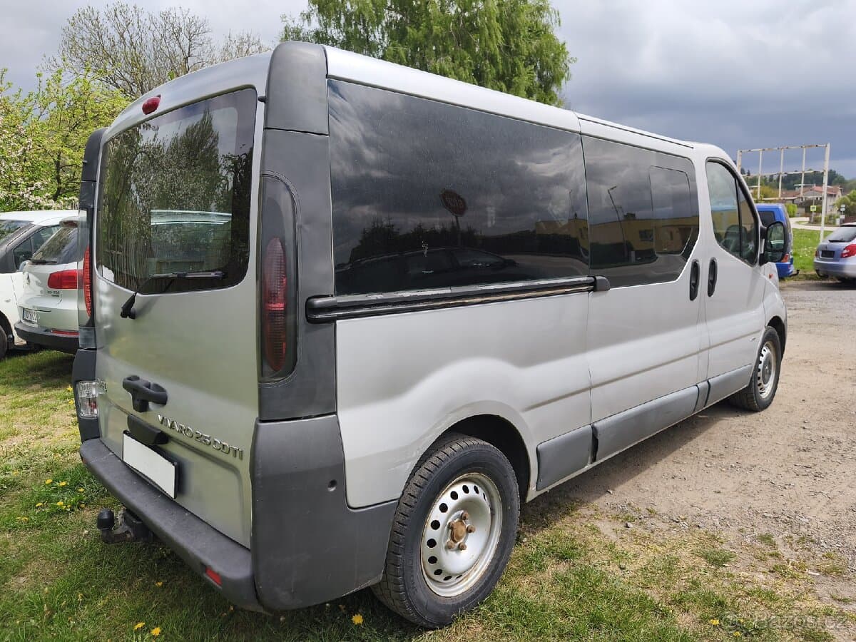 2005 Opel VIVARO - 5